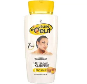 Jaune d'Oeuf 7 Days Extra Fort Lotion 450ml