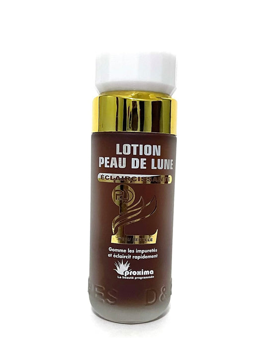 Peau De Lune Eclaircissante Brown Skin Cleansing Lotion 100ml