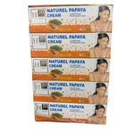 H20Jours Naturel Papaya Cream 50g (pack of 10)