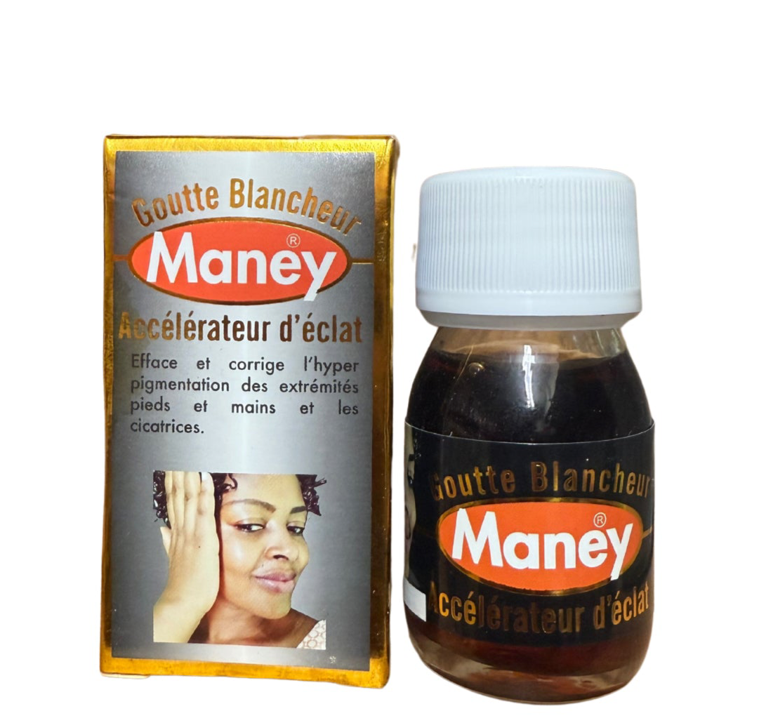Goutte Blancheur Maney Drop Whitening Accelerator
