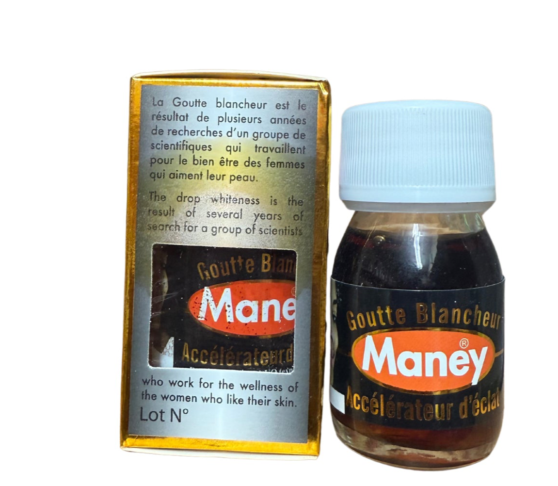 Goutte Blancheur Maney Drop Whitening Accelerator