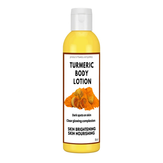 Turmeric Extra Brightening Body Lotion 16 Fl Oz