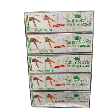Nature Secret Whitening Body Cream (pack of 10)