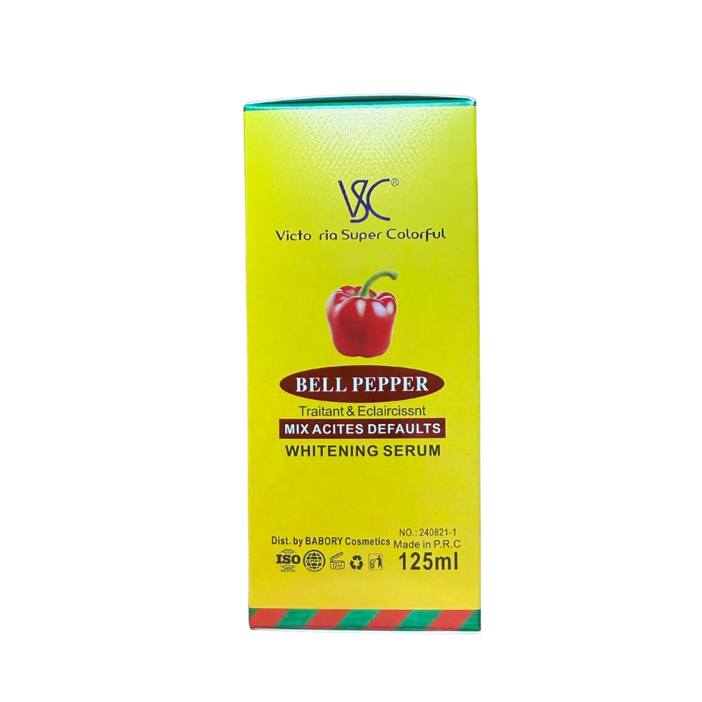 VSC Fruit Acid Whitening Serum 125ml