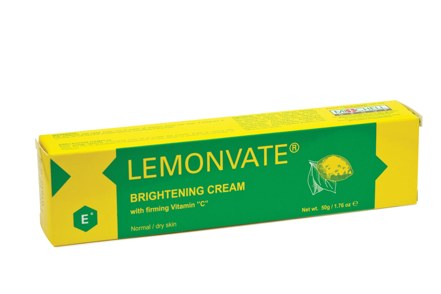 Lemonvate Cream 1.76oz