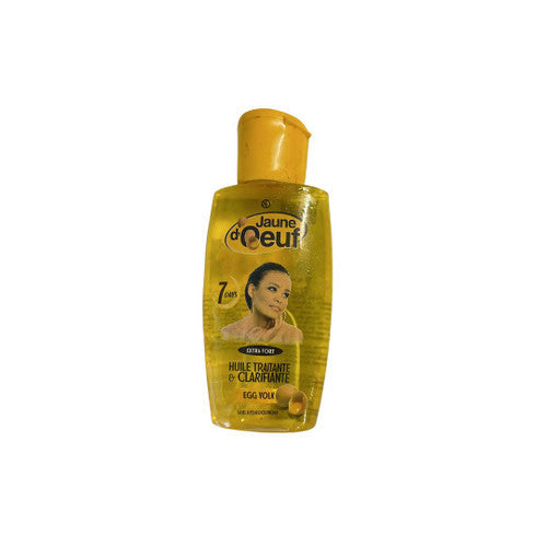 Jaune D’oeuf Oil 50ml