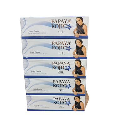 Kojic Papaya Gel (pack of 10)