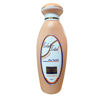 Eclat Total Ultra-Serum & Eclaircissant Body Oil 150ml