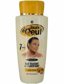 Jaune d'Oeuf 7 Days Extra Fort Lotion 450ml