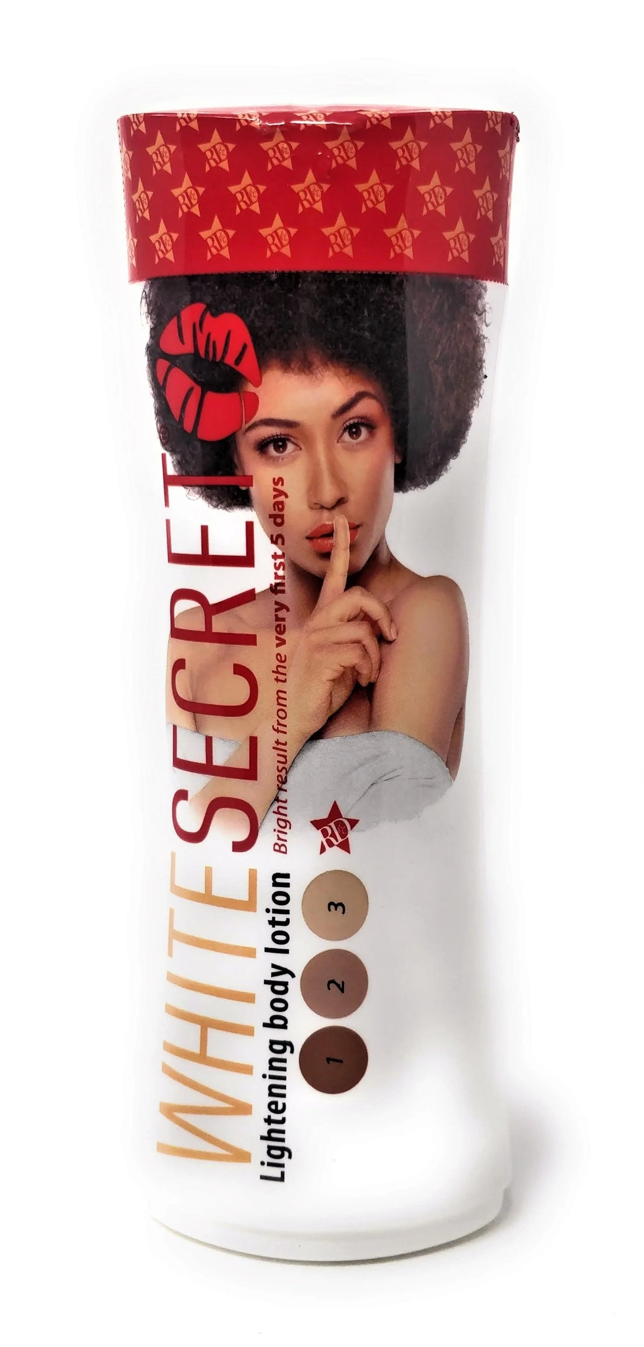 White Secret Body Lotion 500ml