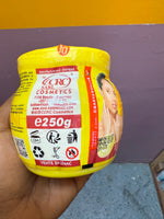Peau Jaune Crème Super Éclaircissante 250g