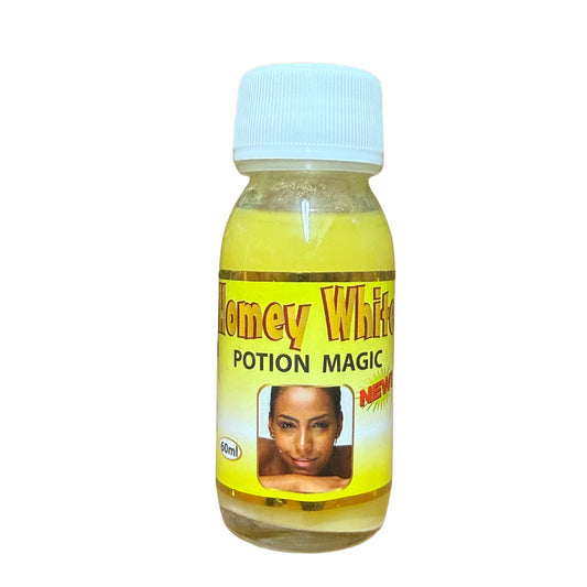 Homey White Magic Potion