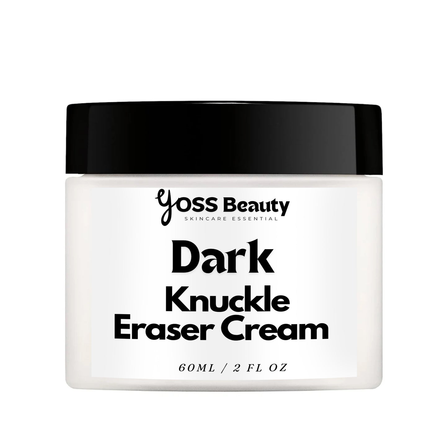 Dark Knuckle Eraser Cream, Intense Knuckle Brightening Cream