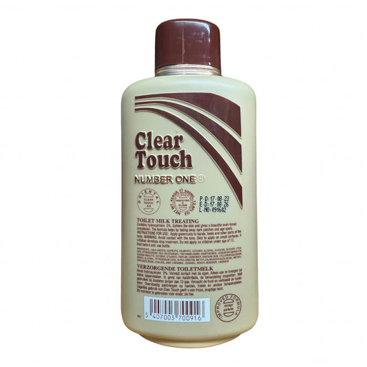 Clear Touch Body Milk 500ml