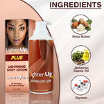 Omic LightenUp PLUS Lightening Body Lotion - 400ml