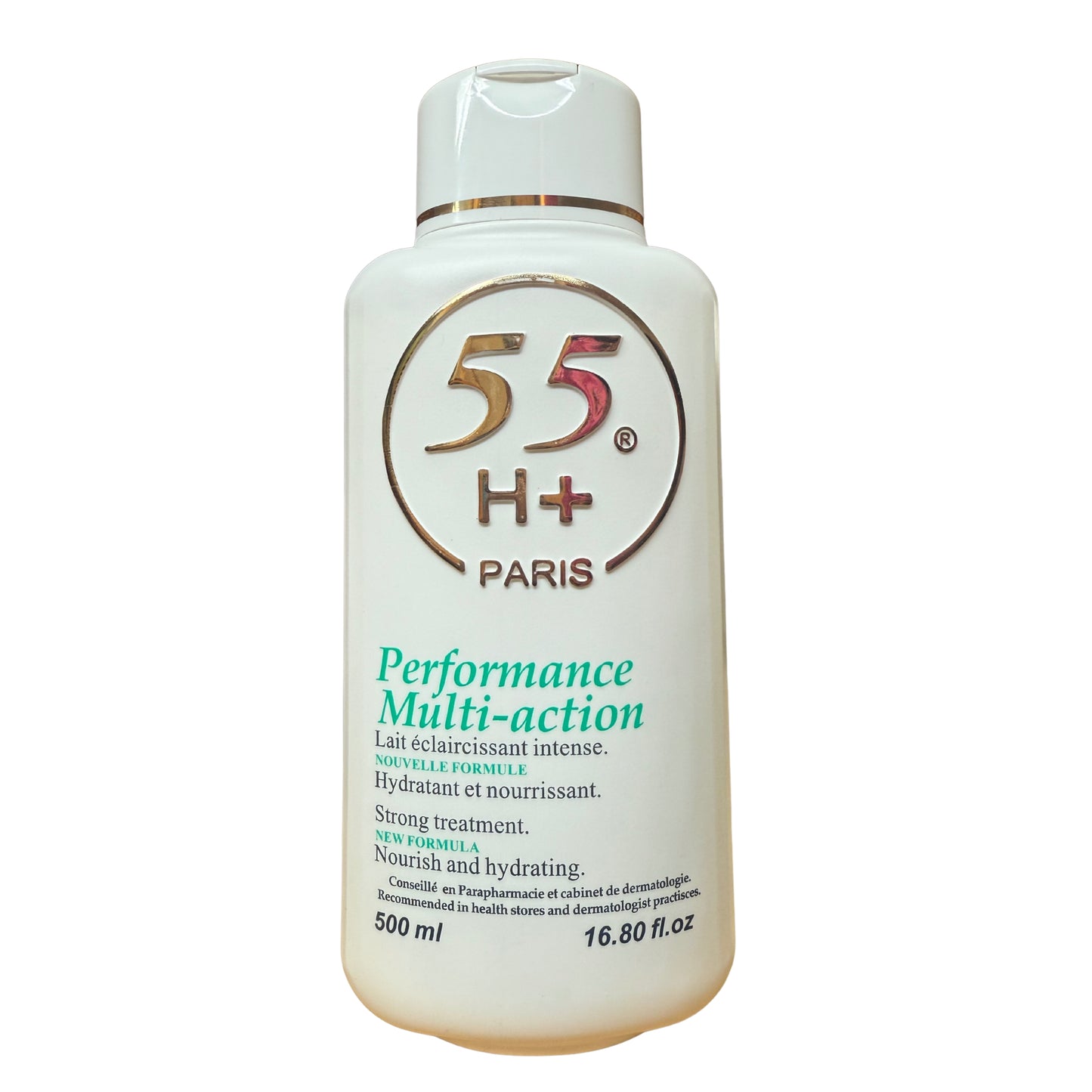55H+ Paris Performance Multi-Action Lotion 16.8oz