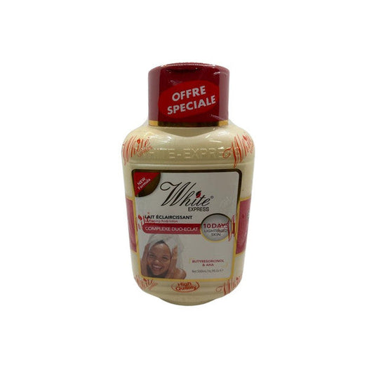 White Express Extra Brightening Lotion 10 Days 500ml