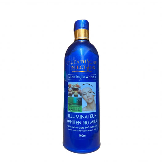 Glutathione Injection Whitening Body Milk 500ml