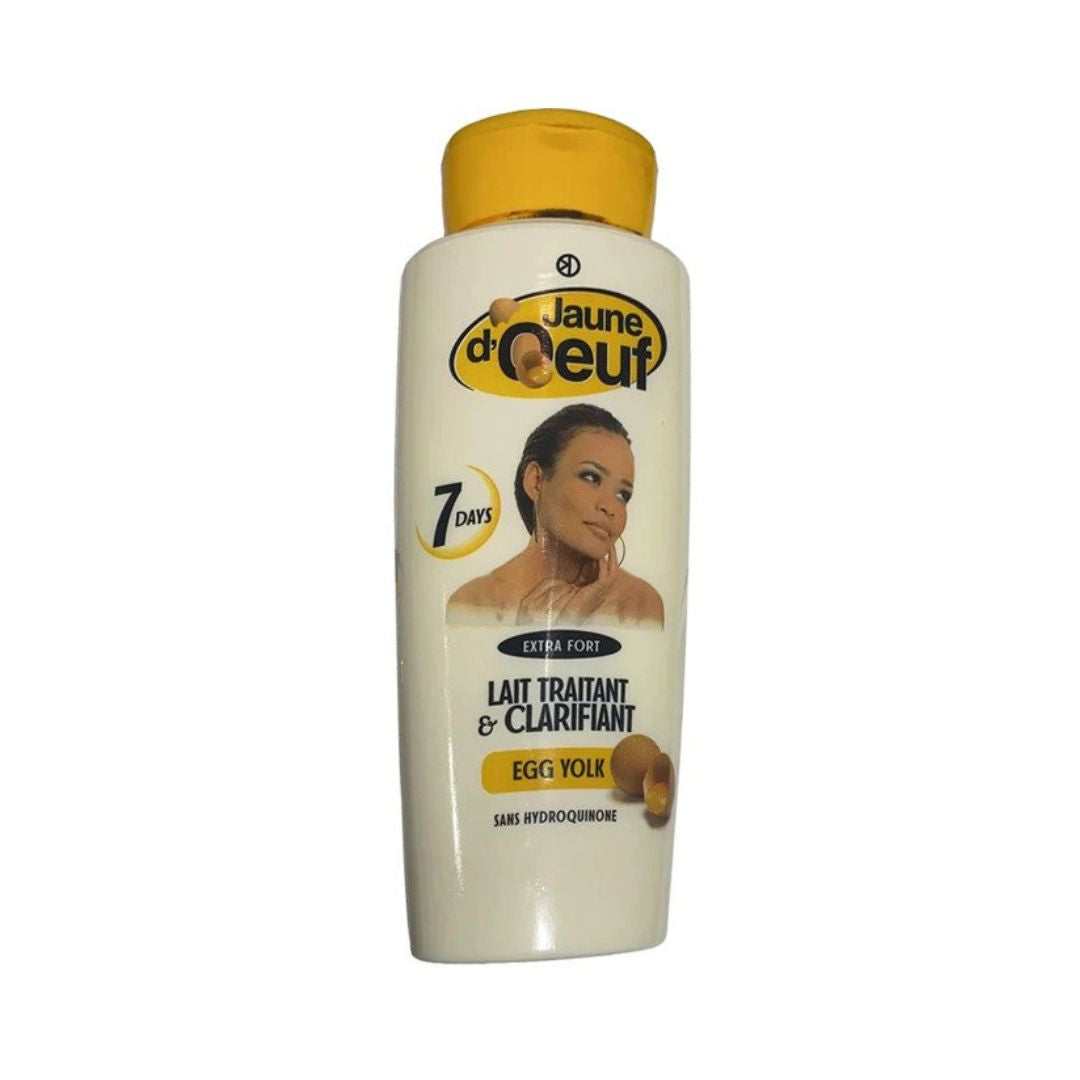 Jaune d'Oeuf 7 Days Extra Fort Lotion 450ml