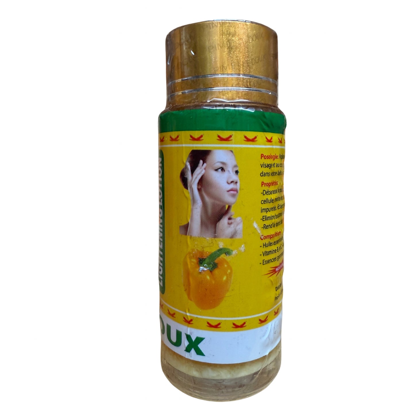 Piment Doux 24 Heures Whitening Lotion