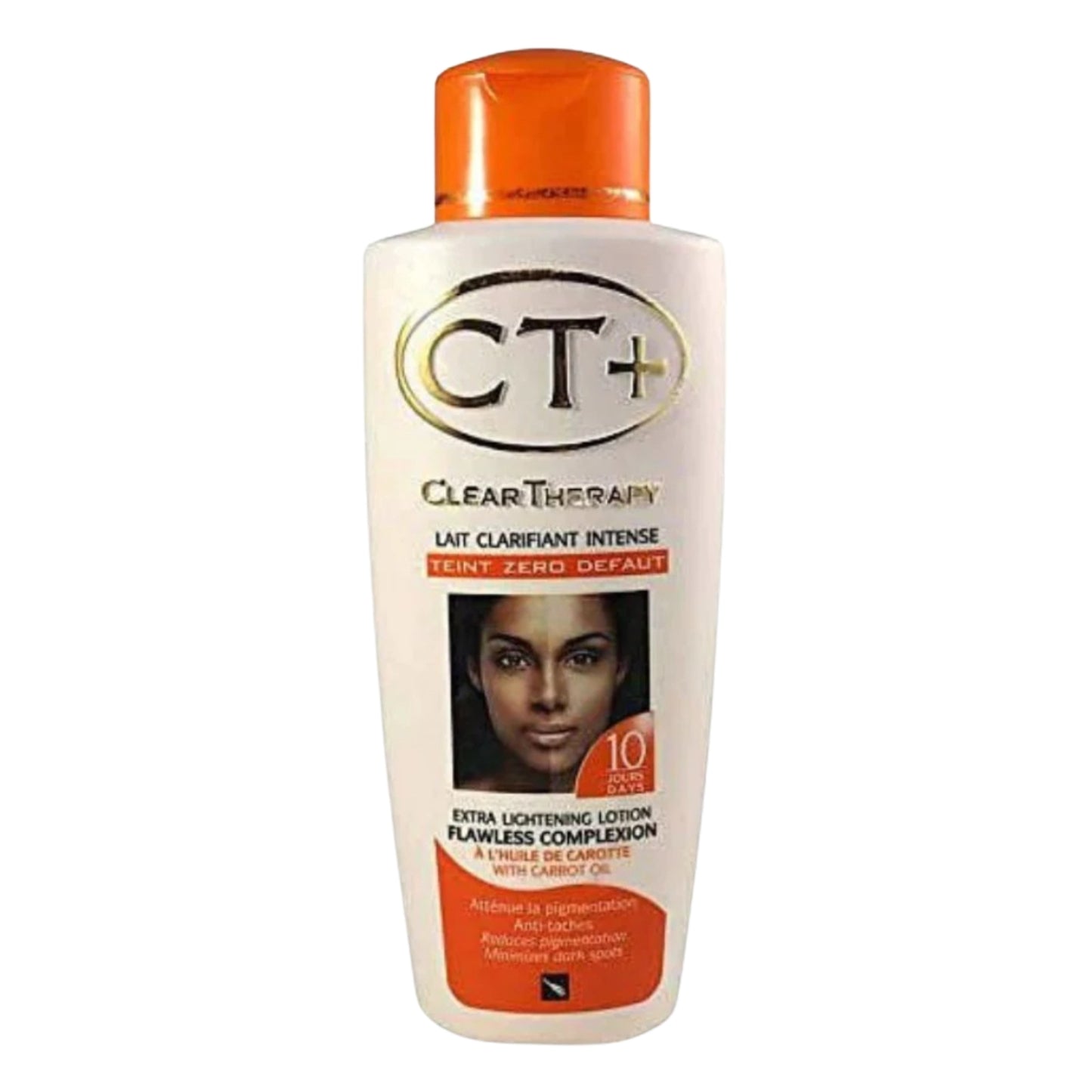 CT+ Clear Therapy Extra Carrot Lotion 16 oz