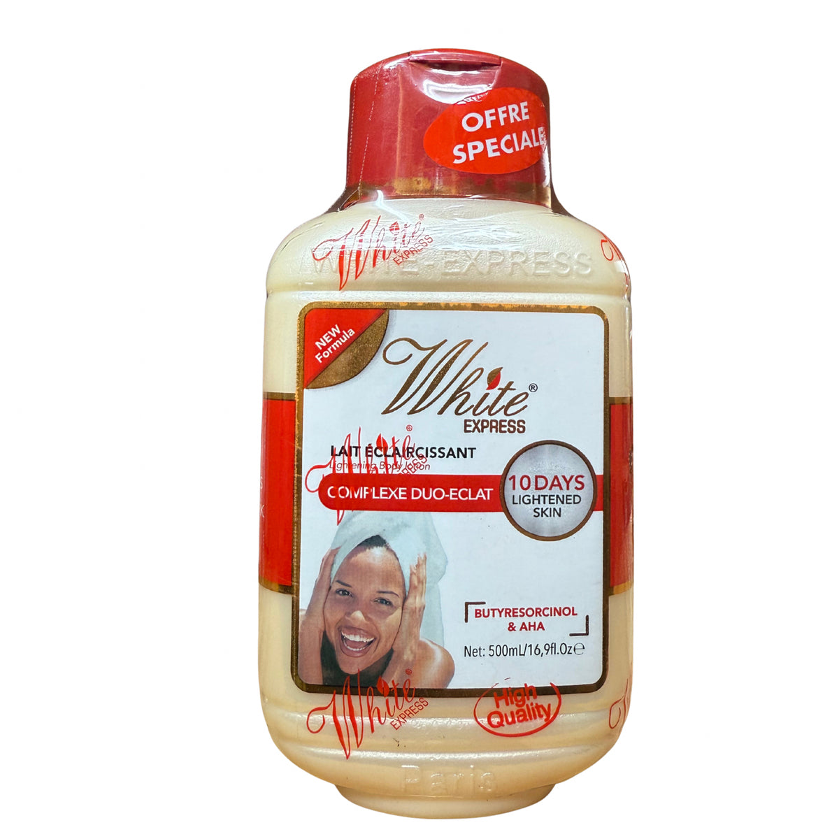 White Express Extra Brightening Lotion 10 Days 500ml