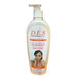 D.E.S 5.5 Extreme Brightening Body Lotion 500ml