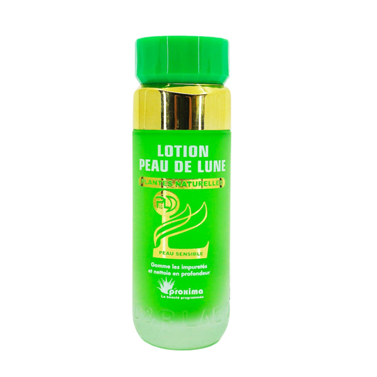 Peau De Lune Plantes Naturelles Green Skin Cleansing Lotion 100ml