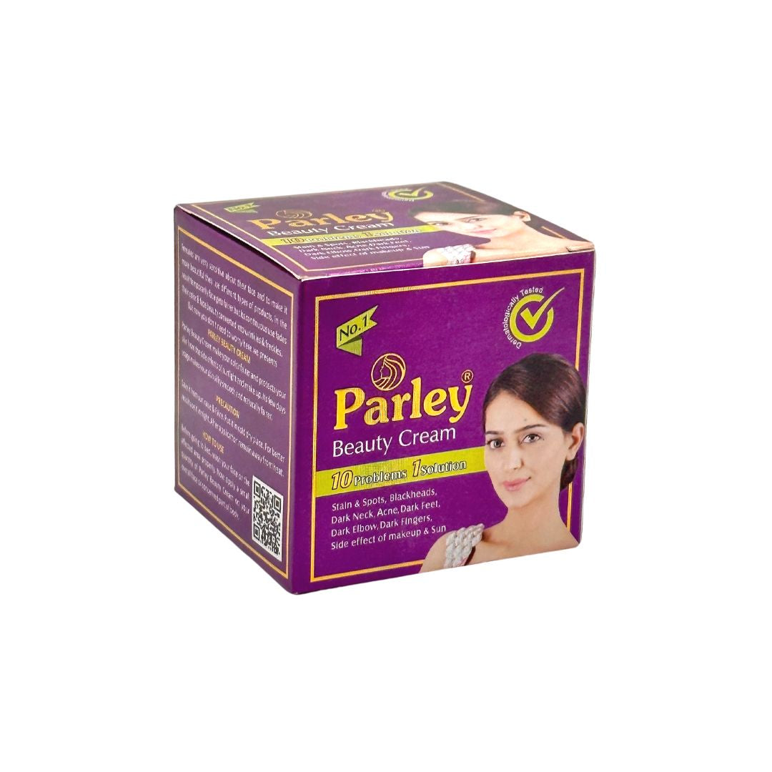 Parley Beauty Cream