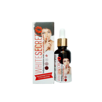 White Secret Concentrate Unifying Complexion Vitamin E Serum 30ml