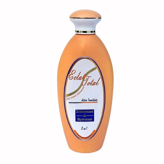 Eclat Total Eclaircissant & Hydratant Lotion 2 in 1 500 ml