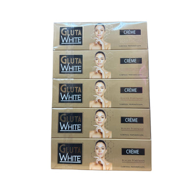 Gluta White Cream 50g(pack of 10)