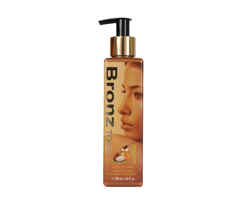 Bronz Tone Maxi Tone Fade Milk With Cocoa Butter & Honey 10.1oz