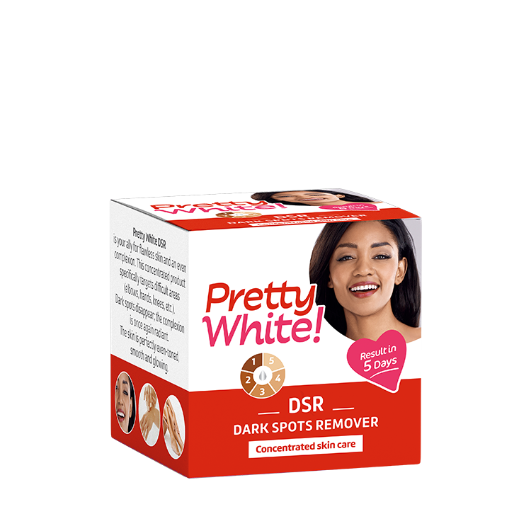 Pretty White Dark Spot Remover 25g