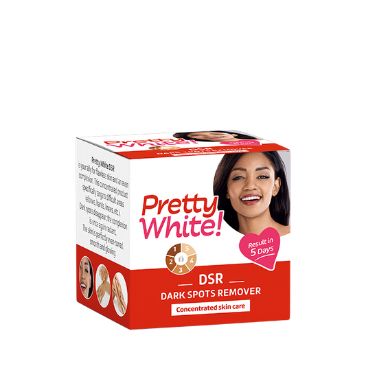 Pretty White Dark Spot Remover 25g