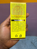 Peau Jaune Concentrated Triple Action Serum 60ml