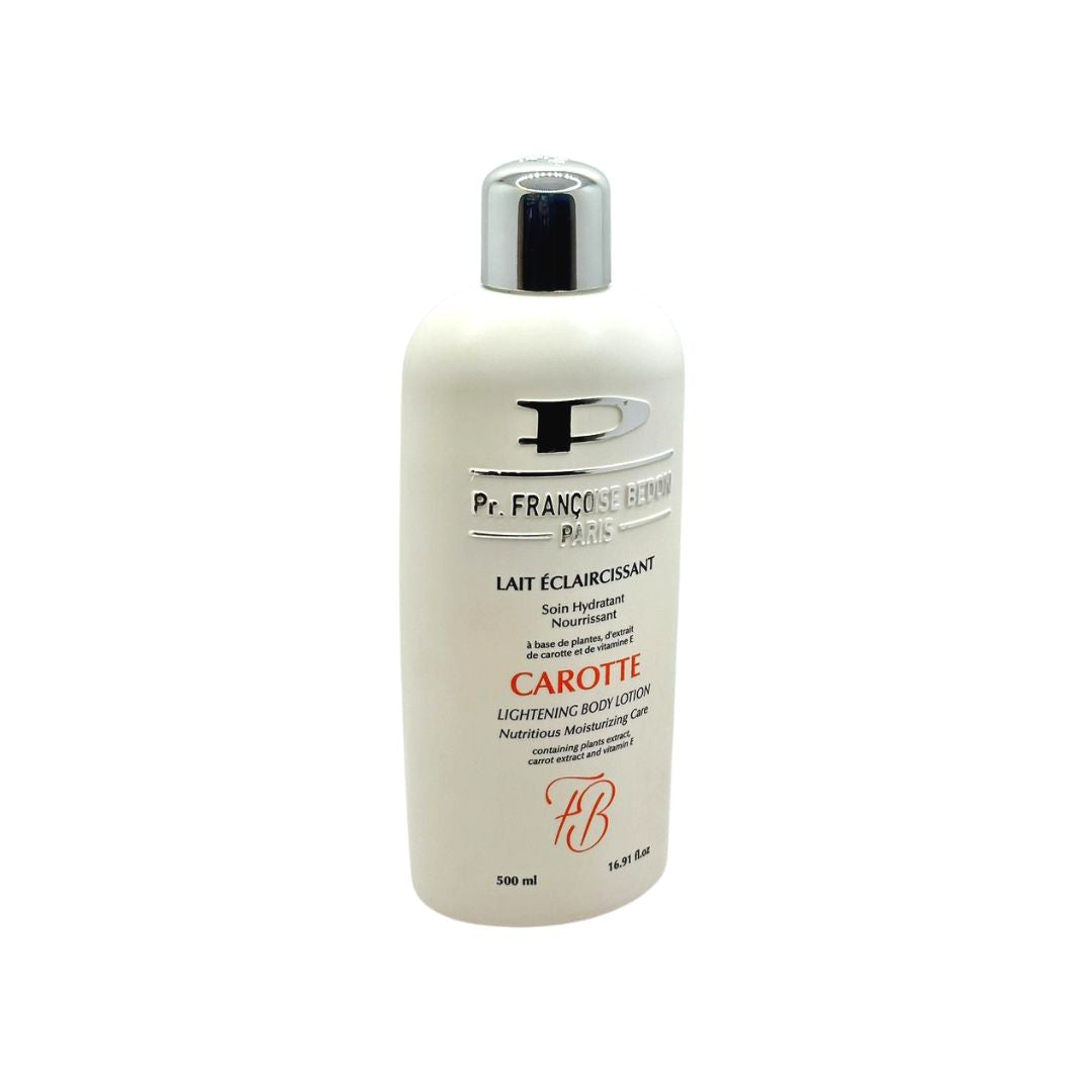 Pr Francoise Bedon Carrot Lightening Body Milk 500ml