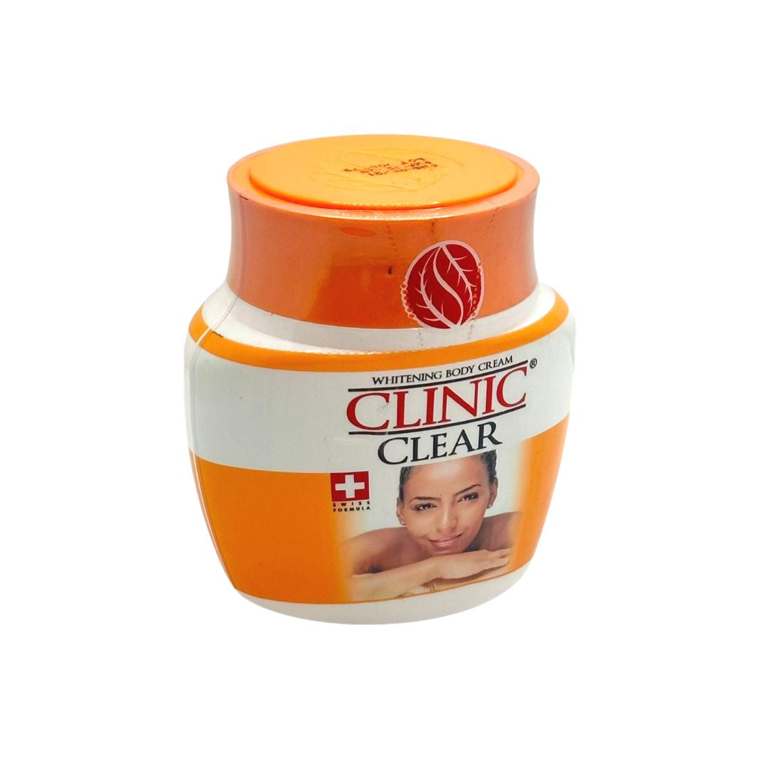 Clinic Clear Body Cream 330ml