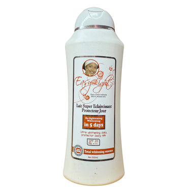 Easy Light 5 Days Whitening Body Lotion 500ml