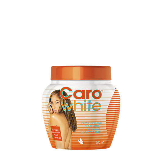 Caro White Brightening Jar Cream 500ml