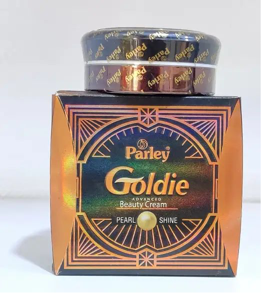 Parley Goldie Beauty Cream