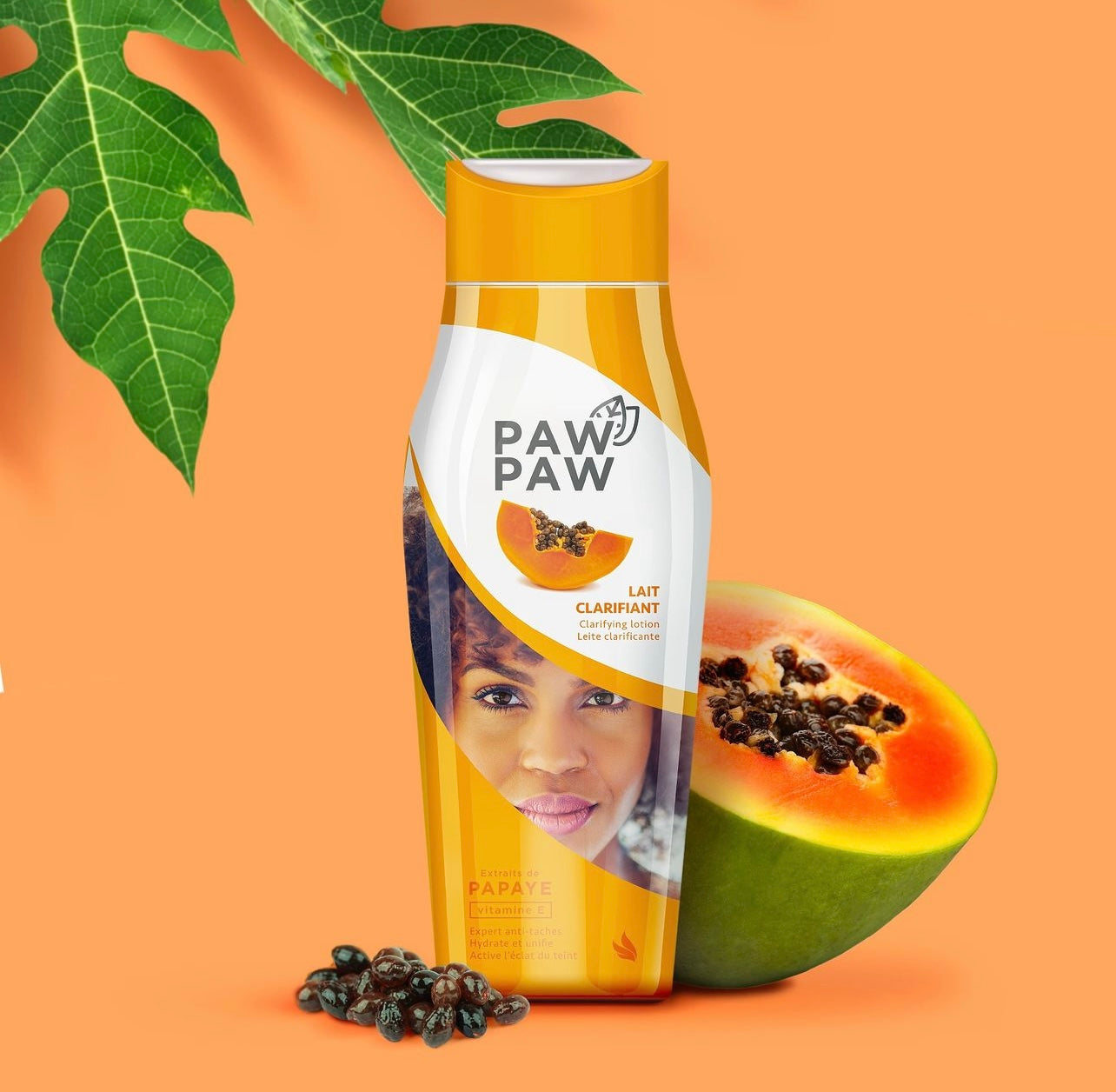 Paw Paw Clarifying Body Lotion 500ml