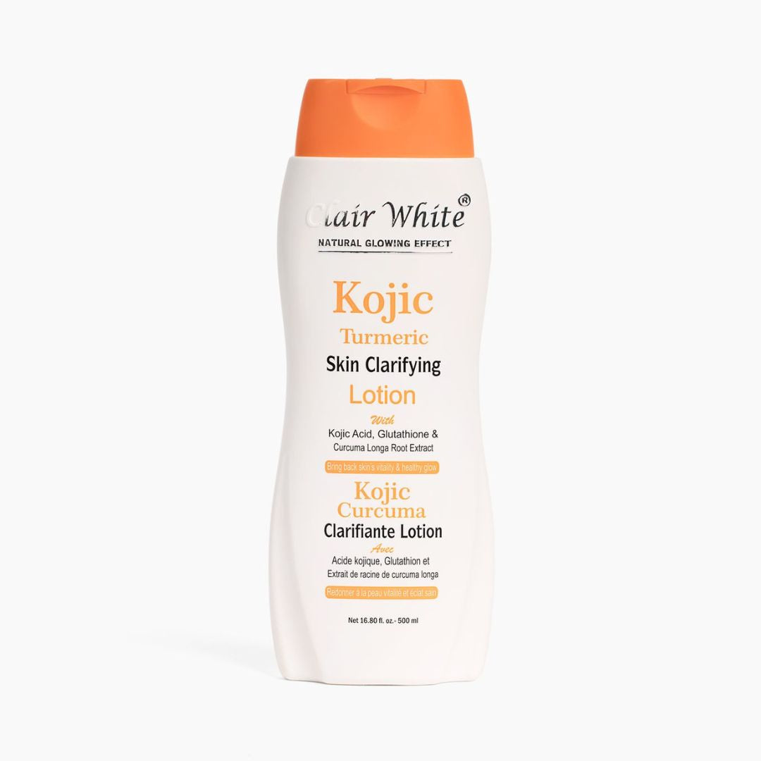 Clair White Kojic Turmeric Lotion 500ml