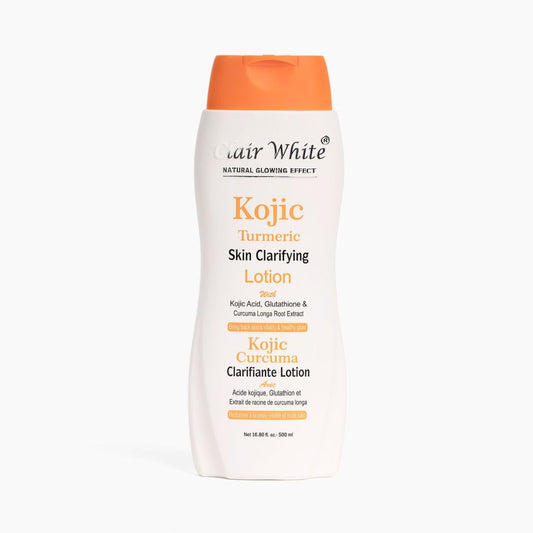 Clair White Kojic Turmeric Lotion 500ml