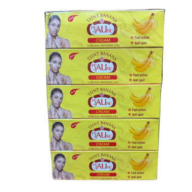 Peau Jaune Cream Fast Action Anti Spot 50g (pack of 10)