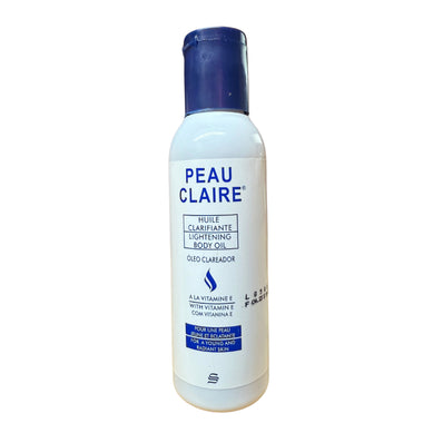 Peau Claire Lightening Body Oil 60ml