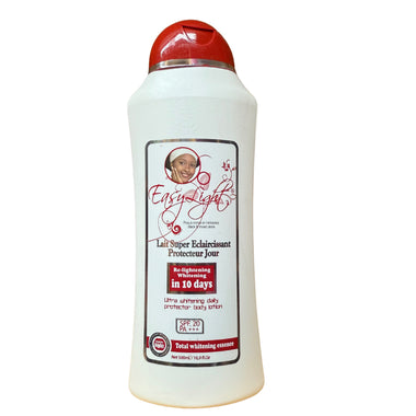 Easy Light 10 Days Whitening Body Lotion 500ml