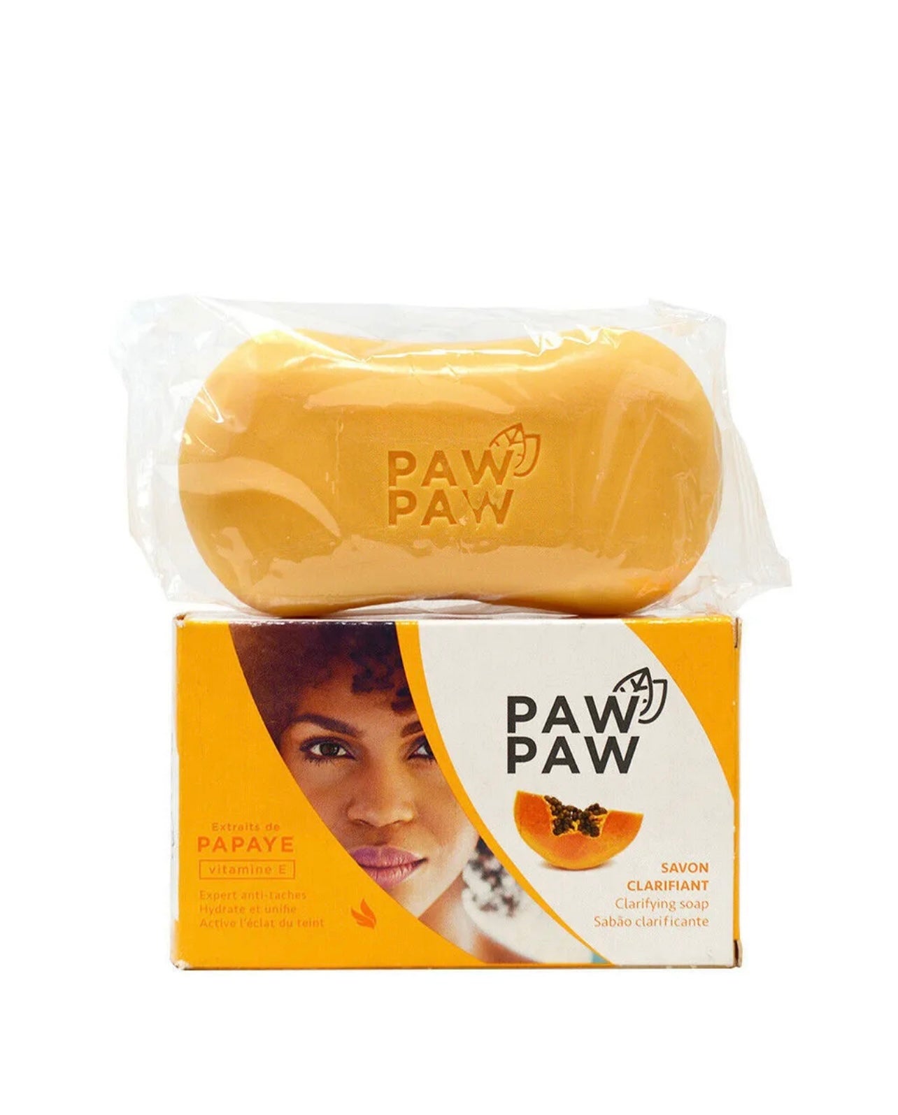 Paw paw Skin Clarifying Set