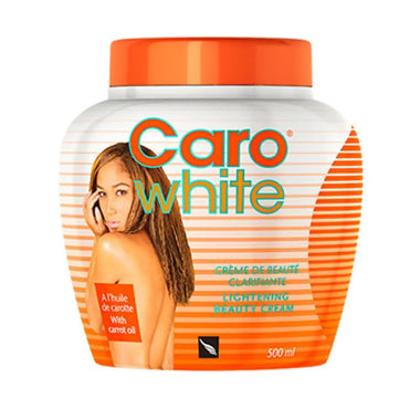 Caro White Brightening Jar Cream 500ml