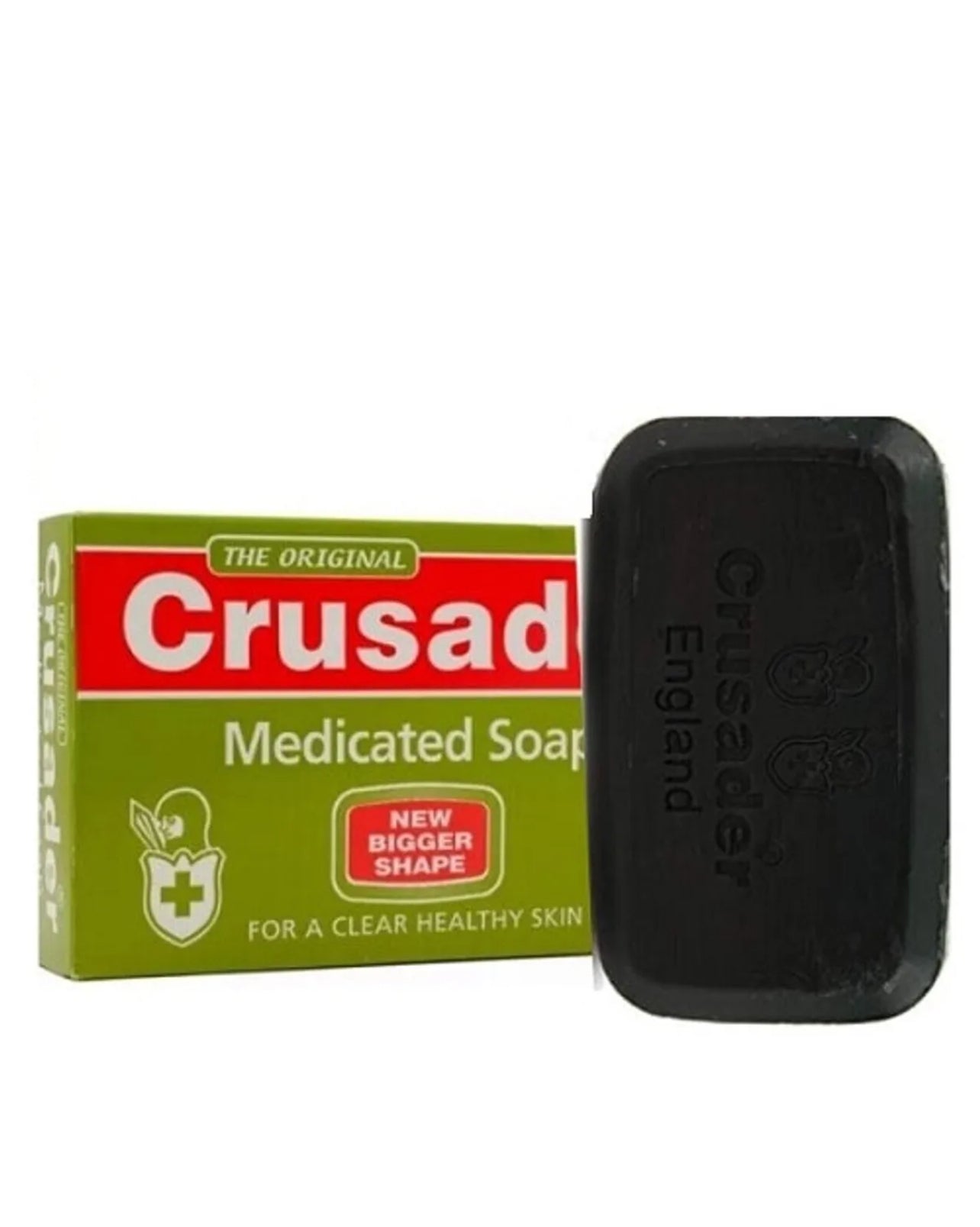 Crusader Original Soap 80g